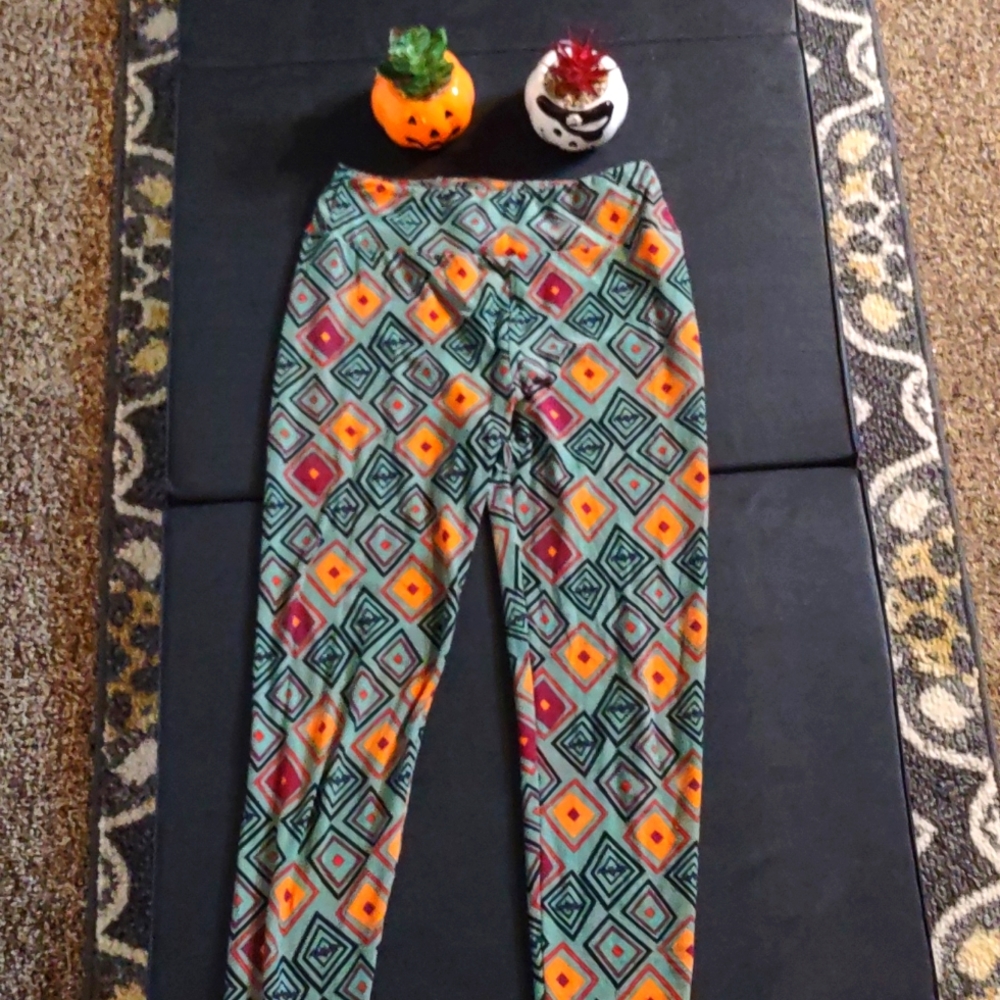 Halloween leggings from LuLaRoe
